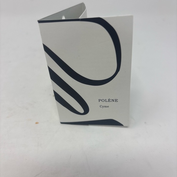 Polène Numéro Neuf Mini Bag Textured Beige Leather Purse - Picture 14 of 14